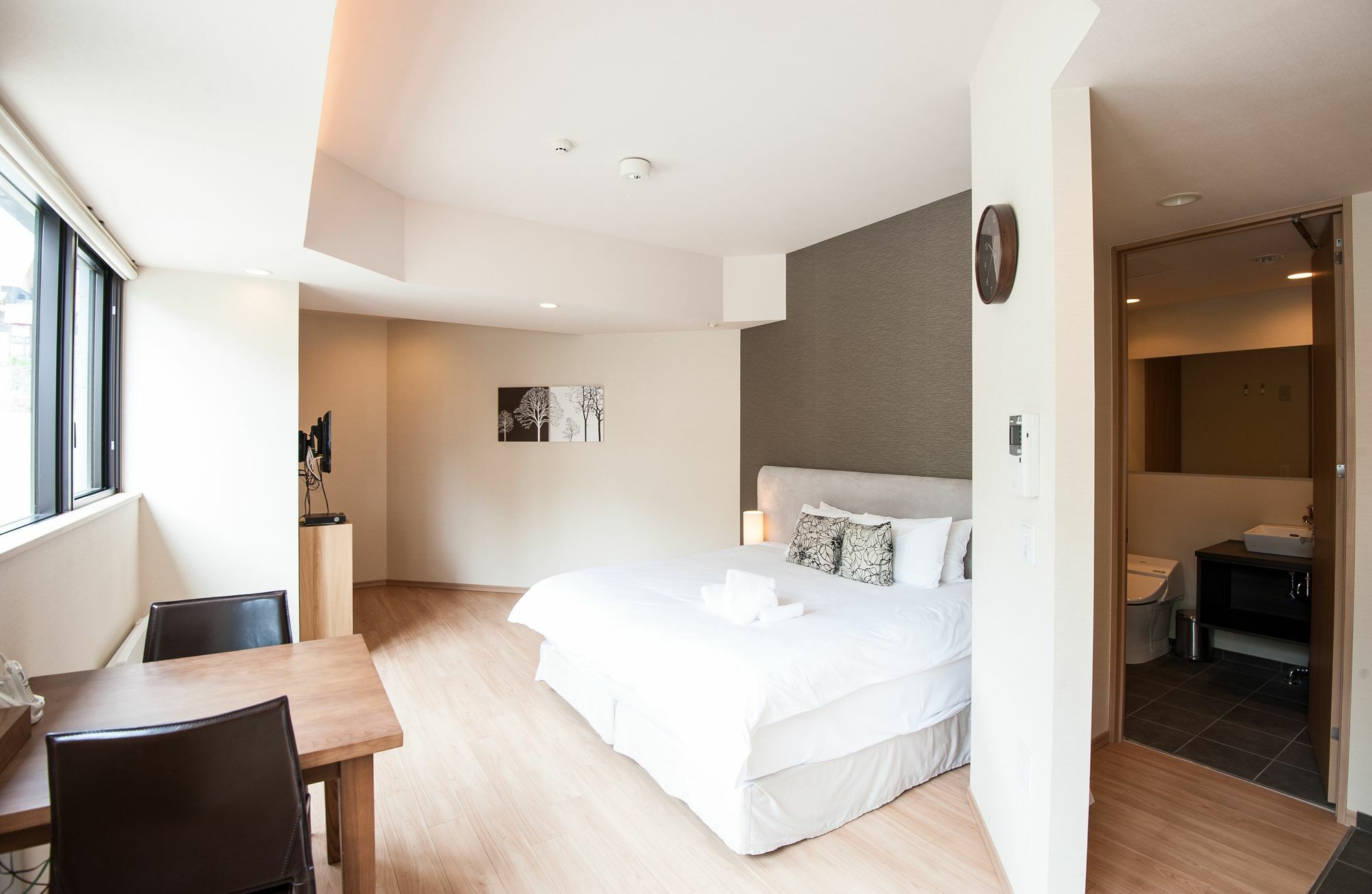 Akazora Aparthotel Kutchan Buitenkant foto