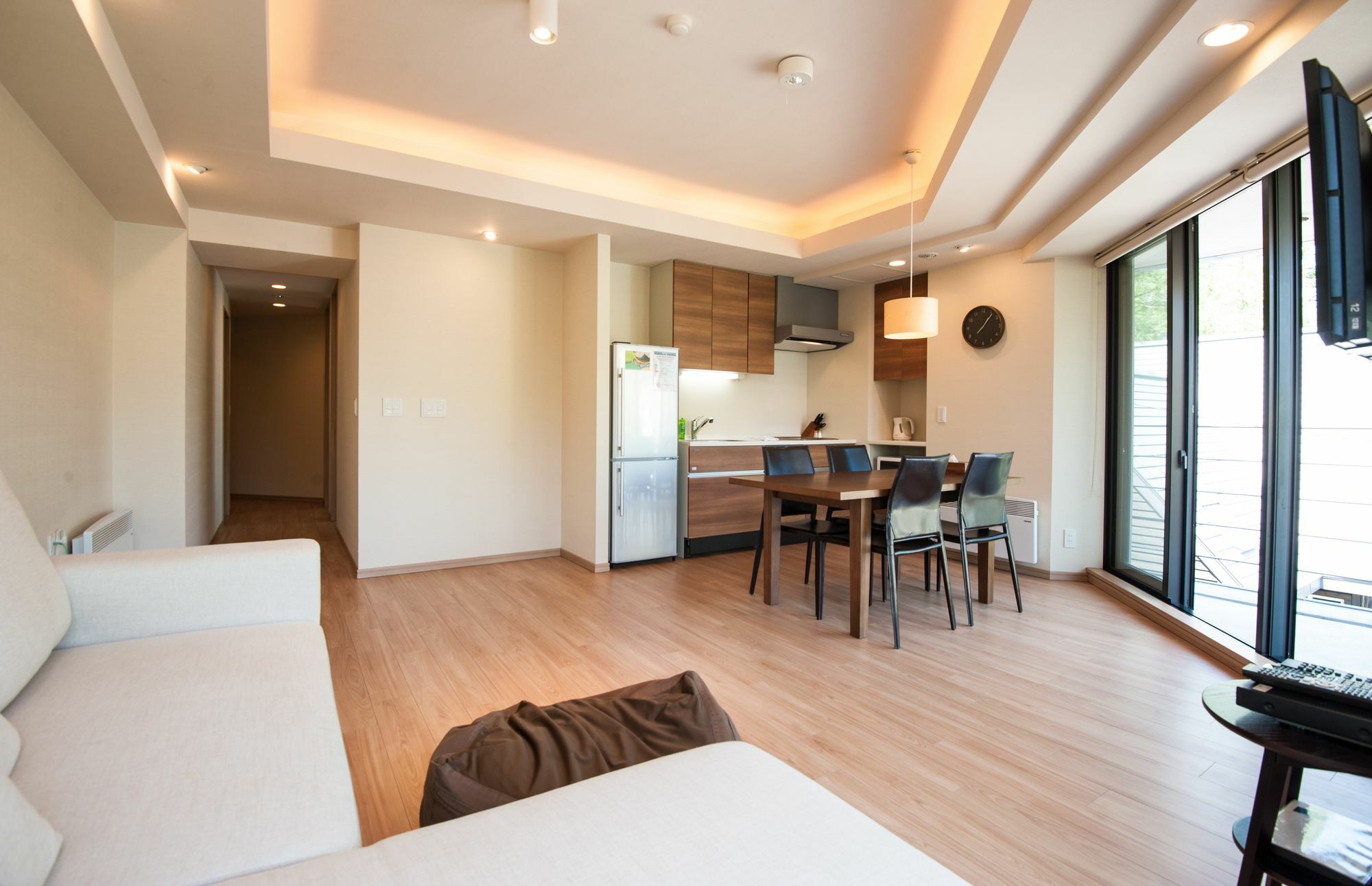 Akazora Aparthotel Kutchan Buitenkant foto