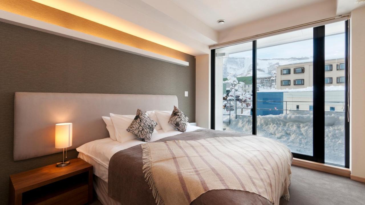 Akazora Aparthotel Kutchan Buitenkant foto