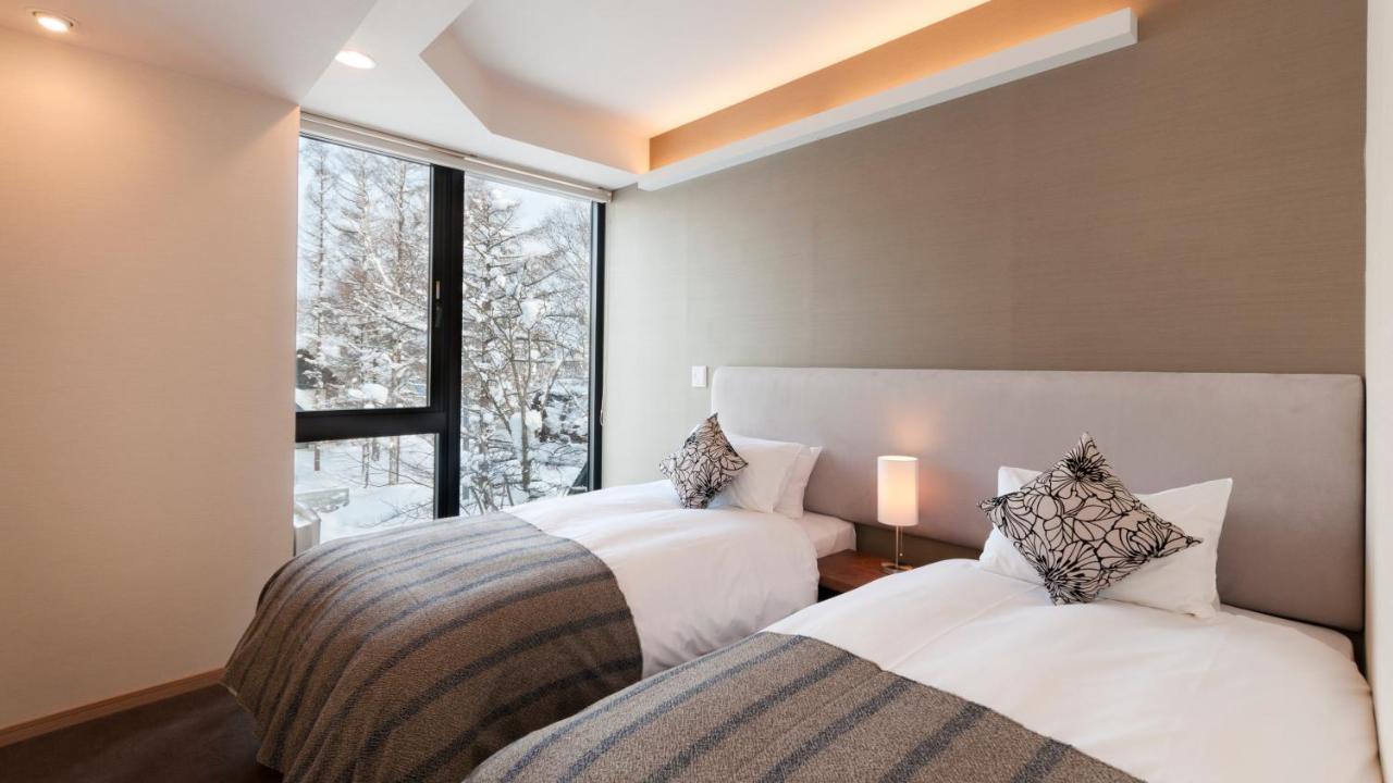 Akazora Aparthotel Kutchan Buitenkant foto