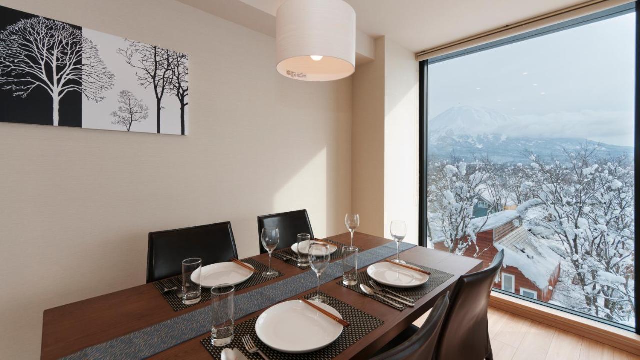Akazora Aparthotel Kutchan Buitenkant foto